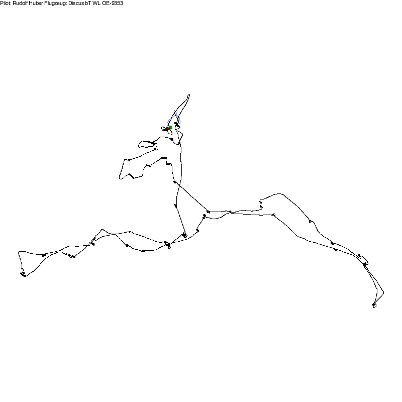 Flugspur